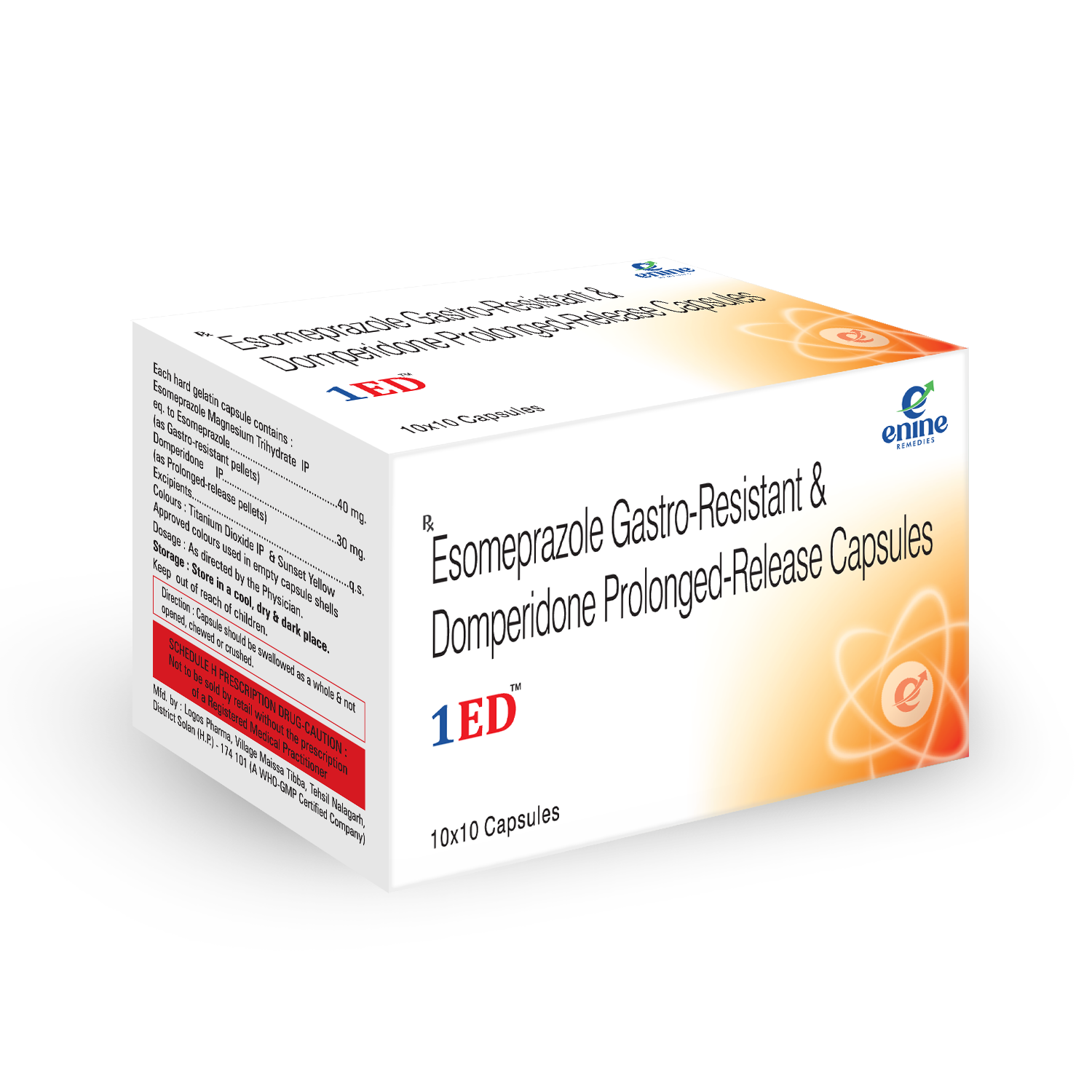 1ED Box Design