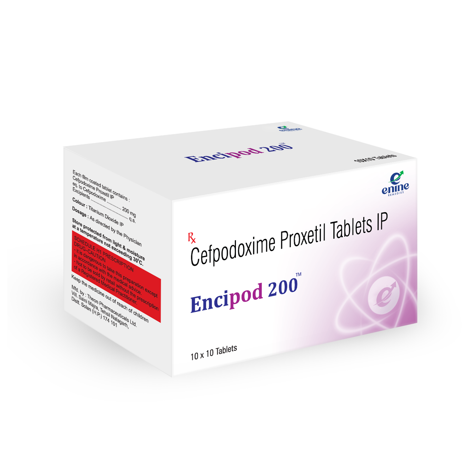 Encipod 200