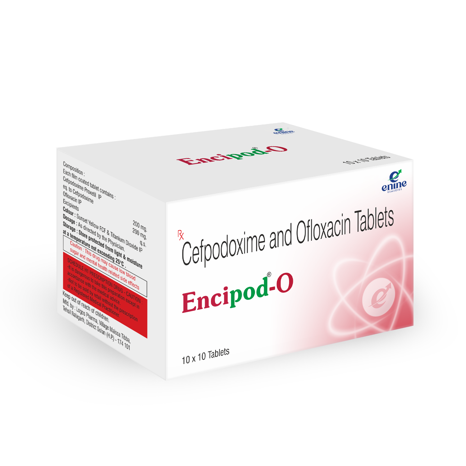 Encipod-O