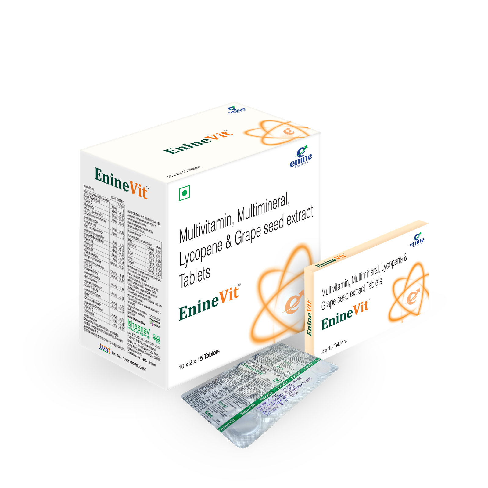 EnineVit Tablets