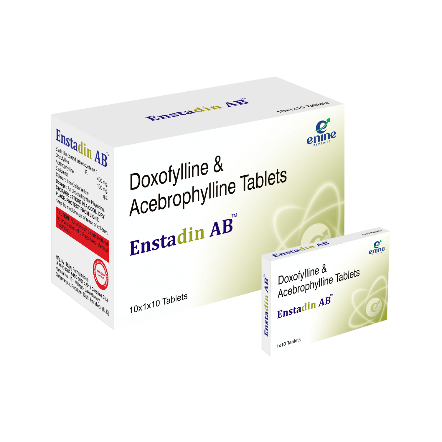 Enstadin AB