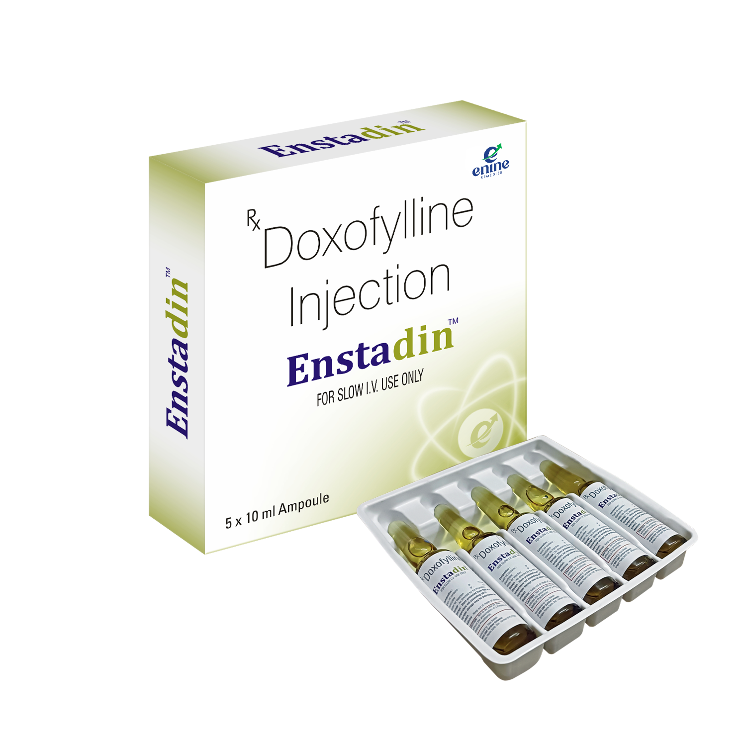 Enstadin Injection