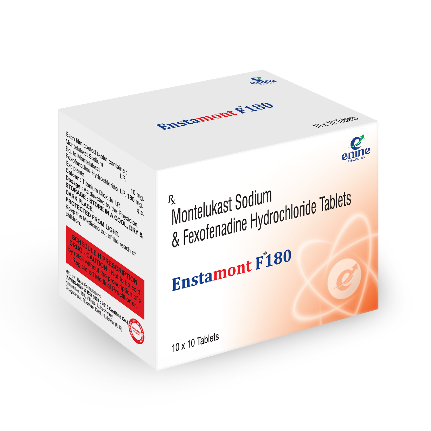 Enstamont F180