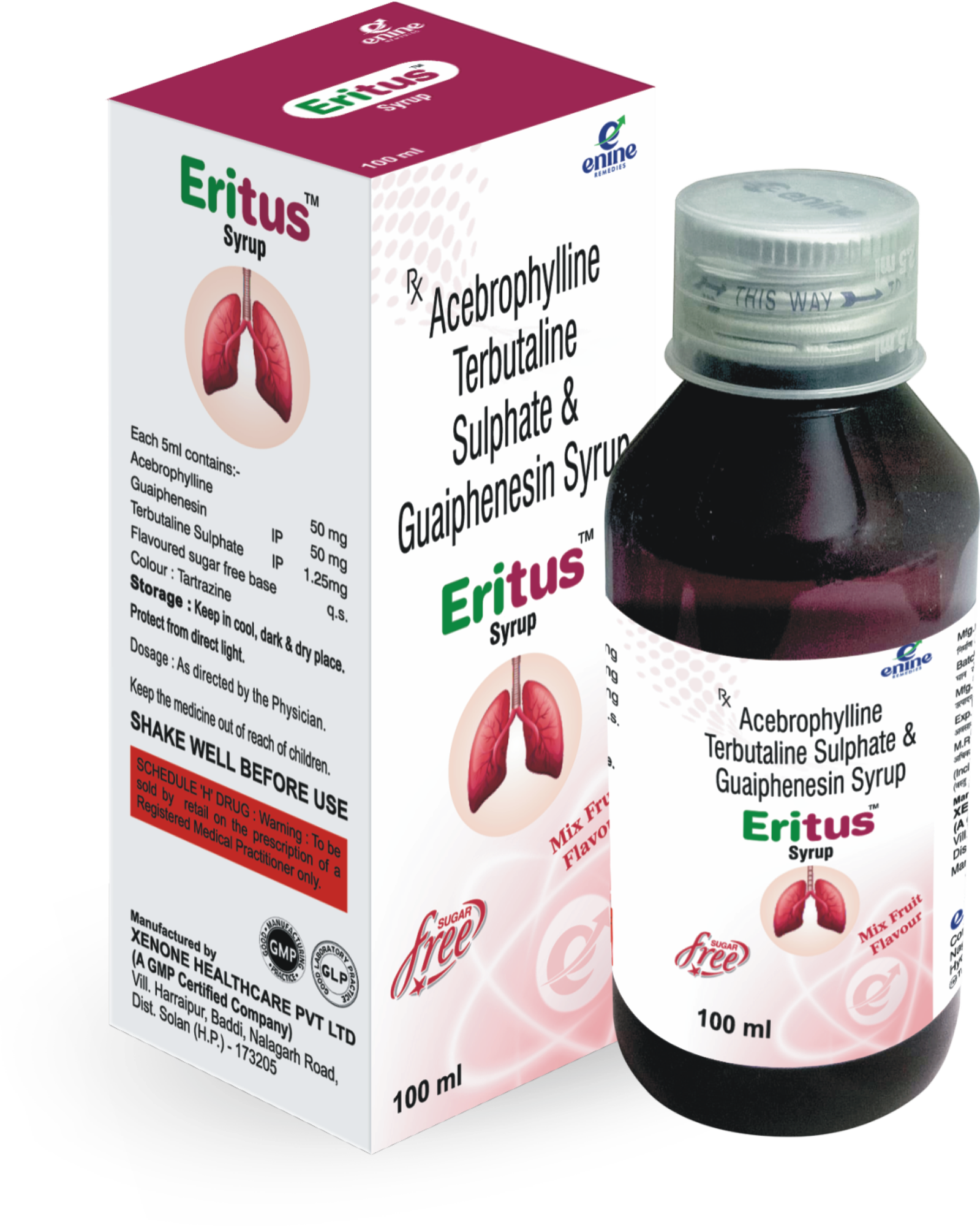Eritus Syrup