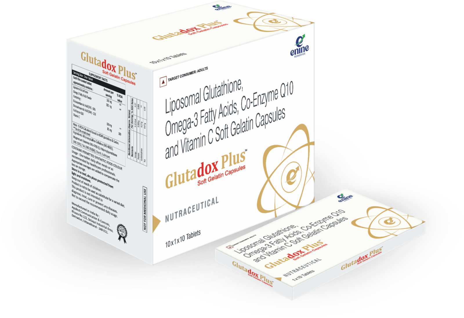 Glutadox Plus
