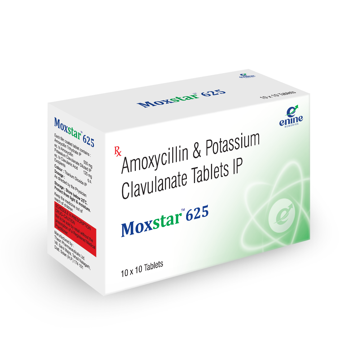 Moxstar 625