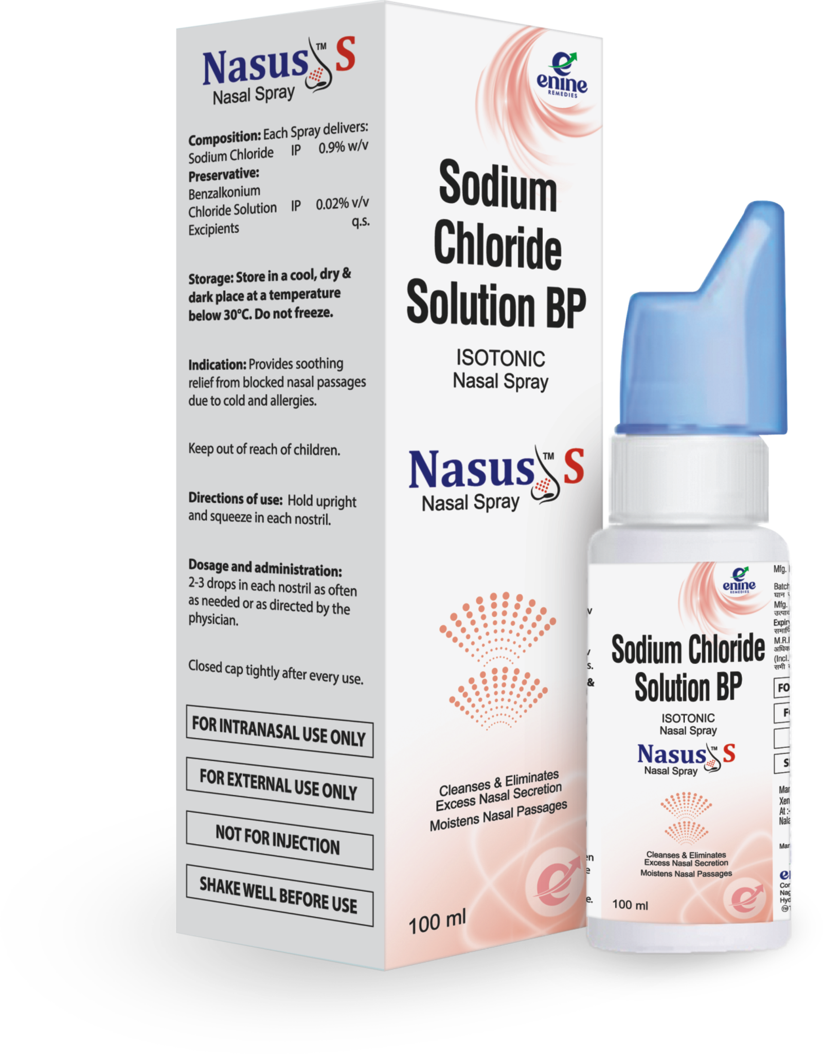 Nasus S Nasal Spray