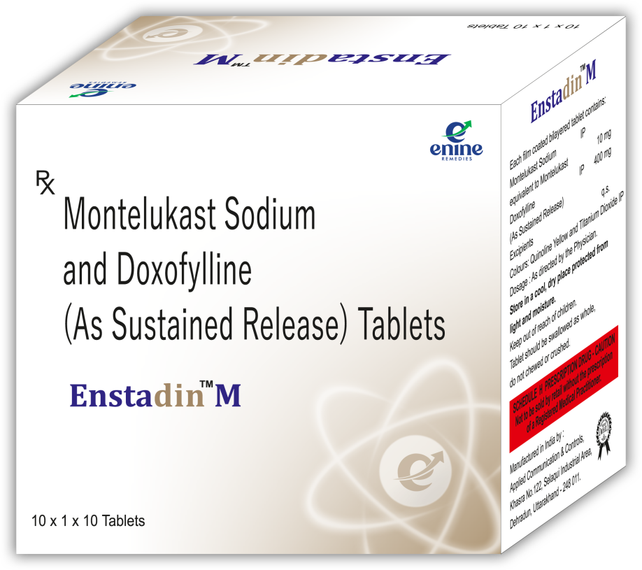 Enstadin M