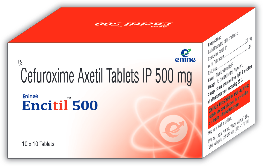 Encitil 500