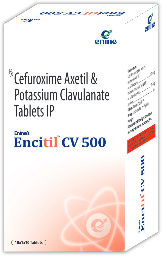 Encitil CV 500