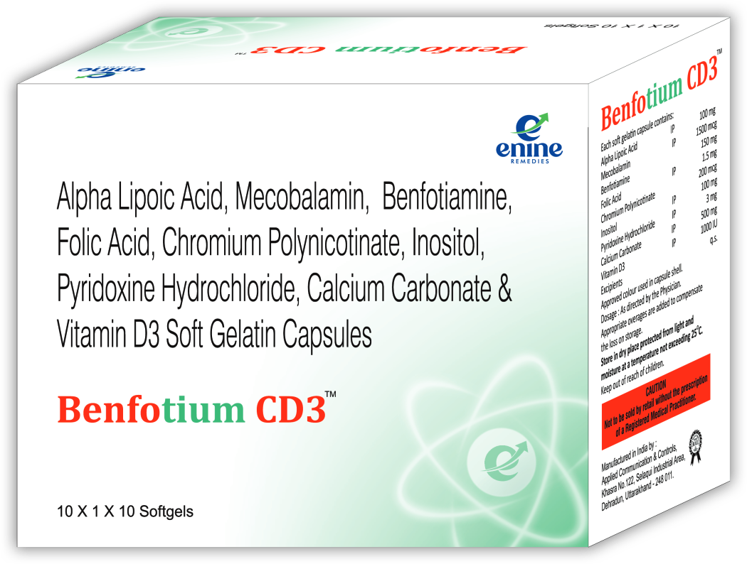 Benfotium CD3