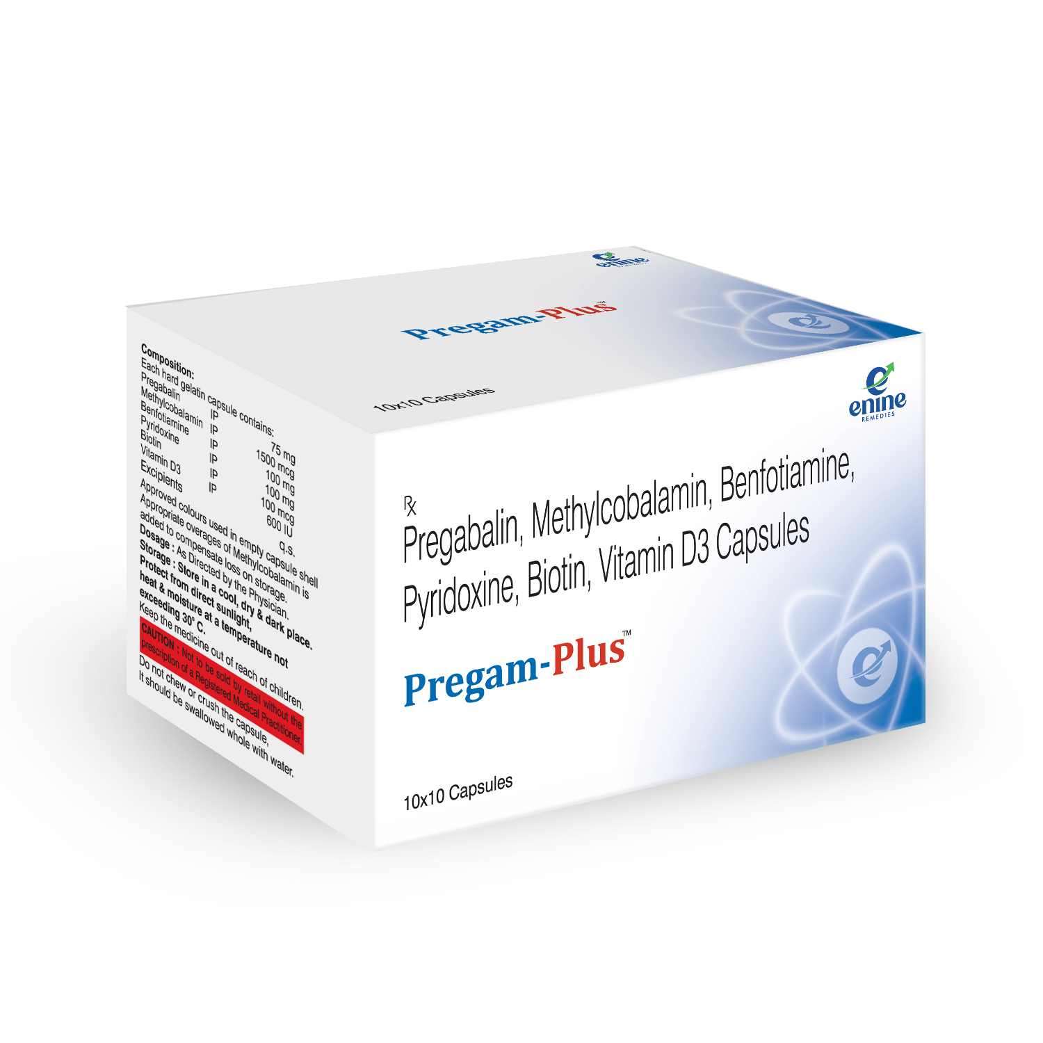 Pregam-Plus