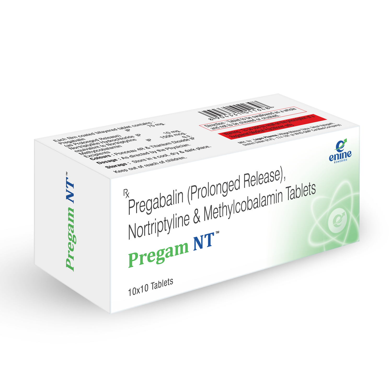 Pregam NT