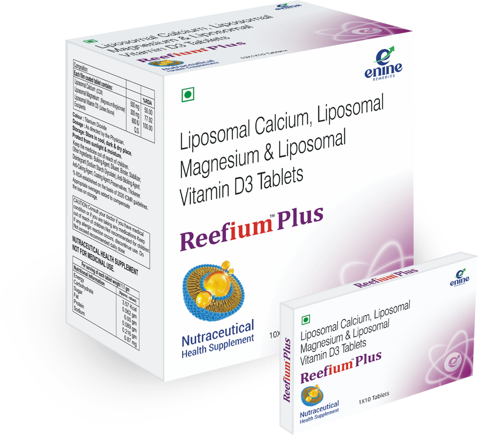 Reefium-Plus