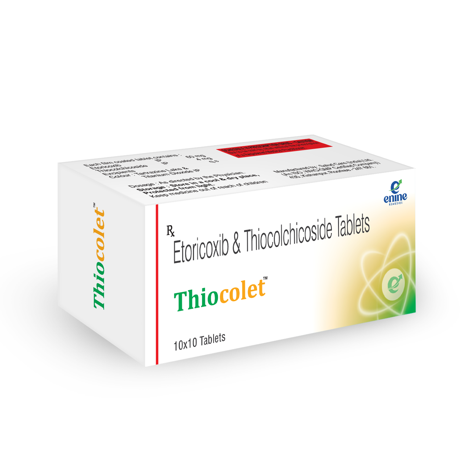 Thiocolet
