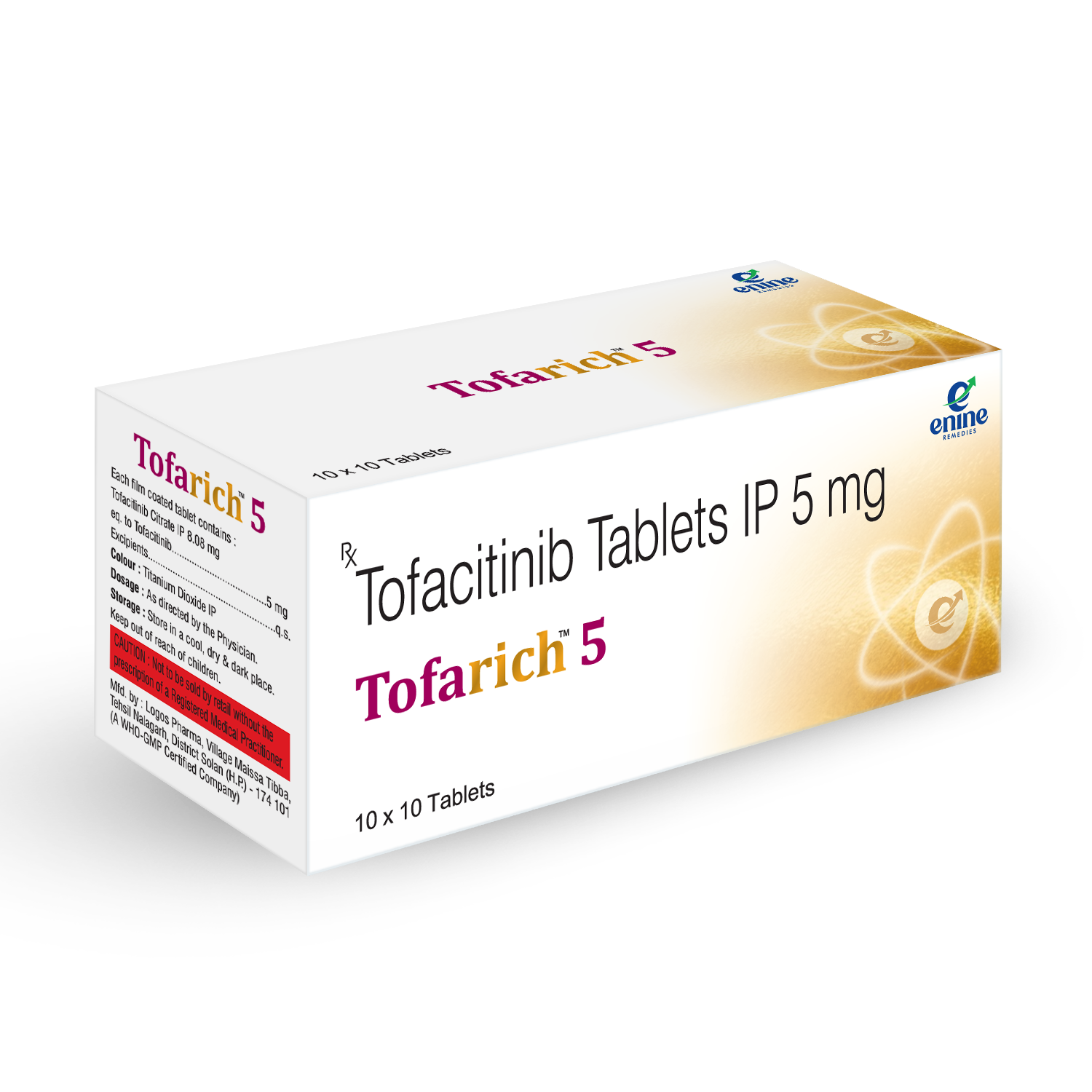 Tofarich 5